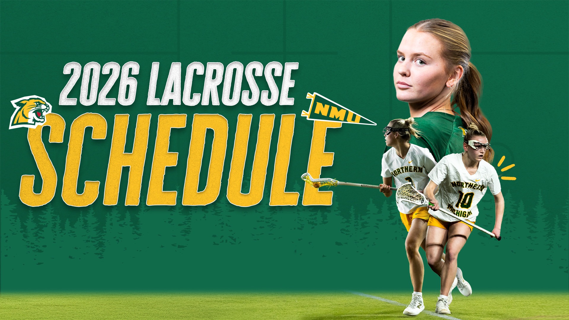 2026 Lacrosse Schedule Release