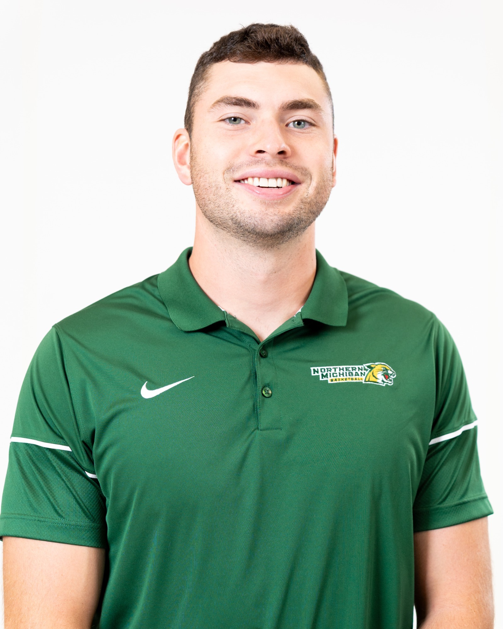 Luke Taylor headshot