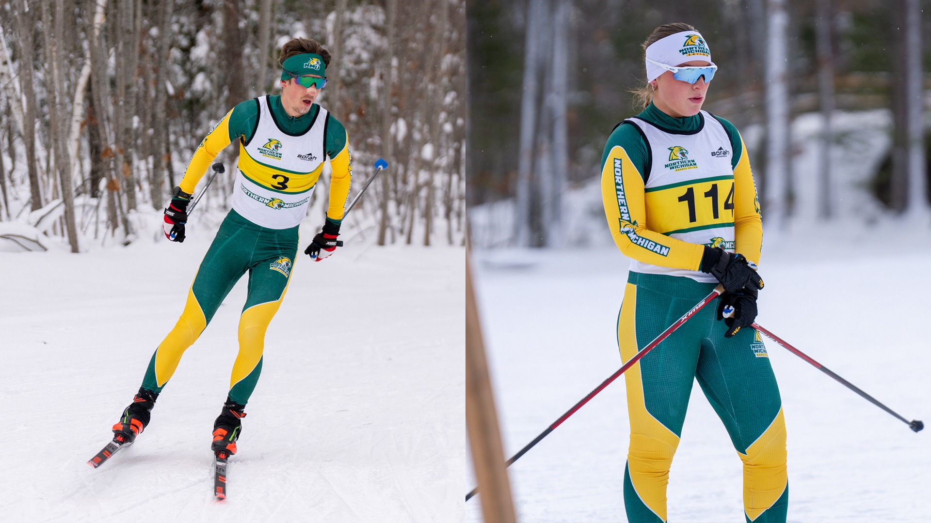 Nordic Skiers