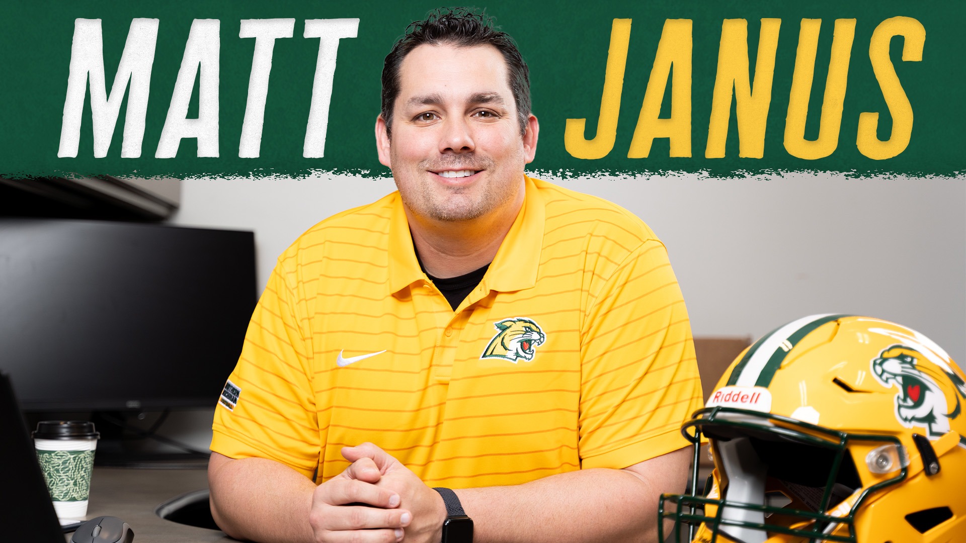 Matt Janus Press Conference