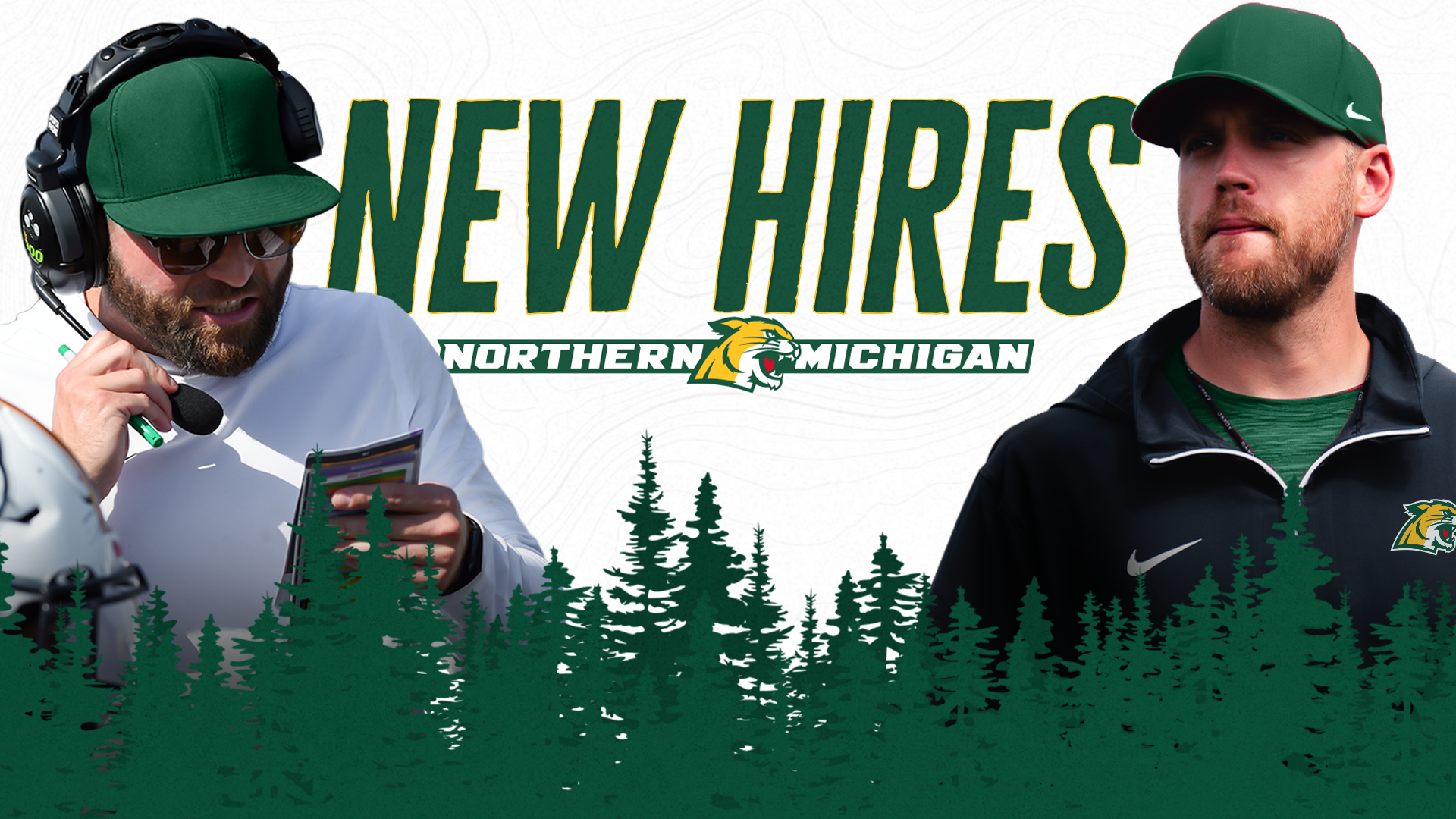 New Hires coordinators