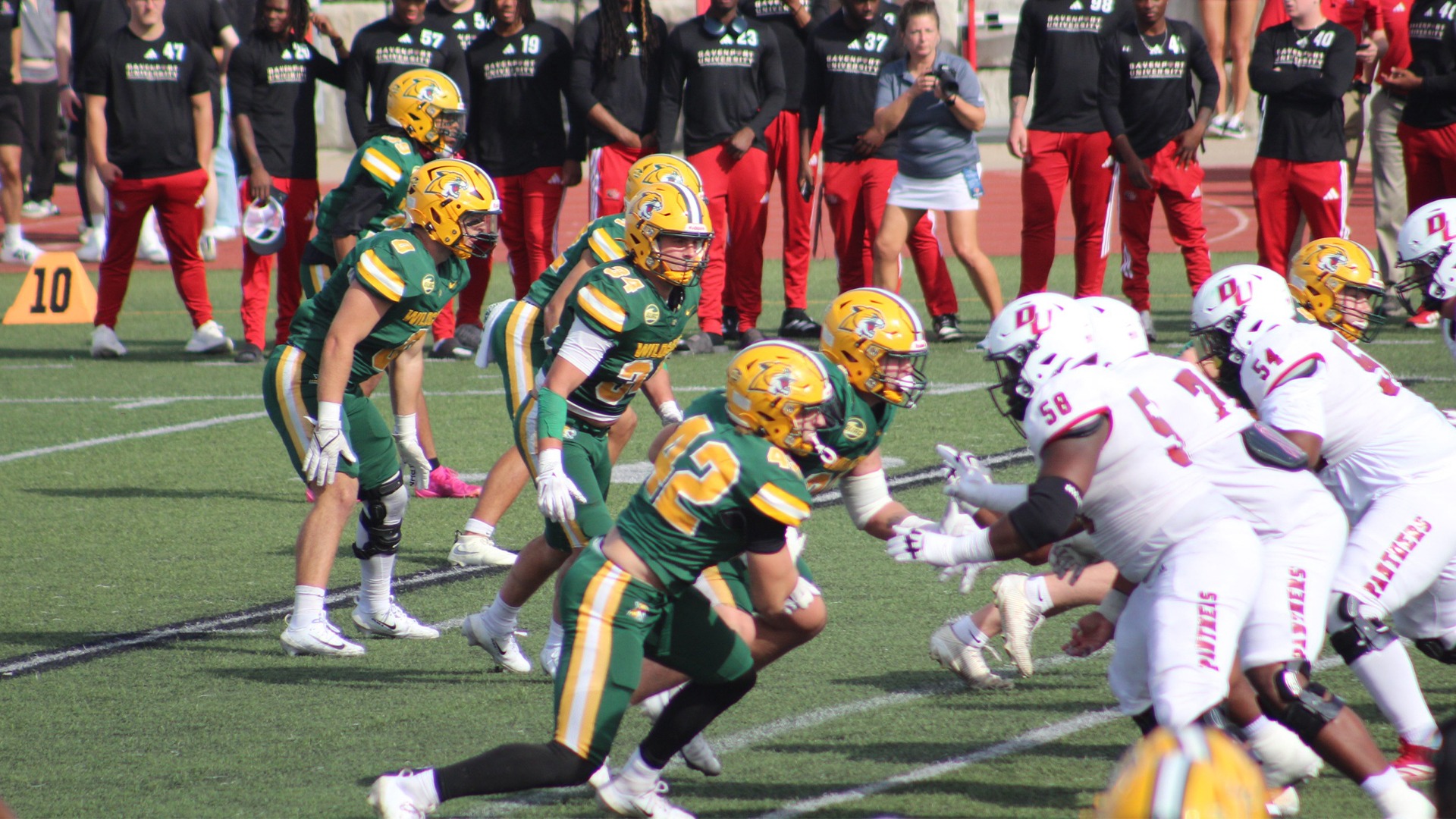 FB at DU