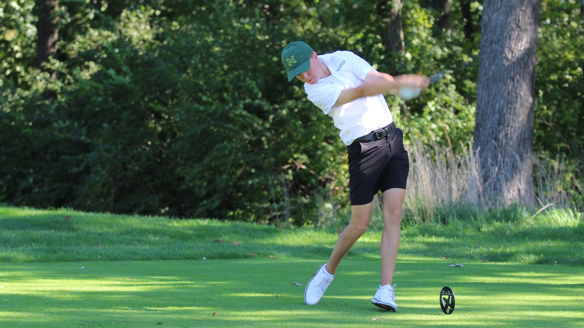Men's golf