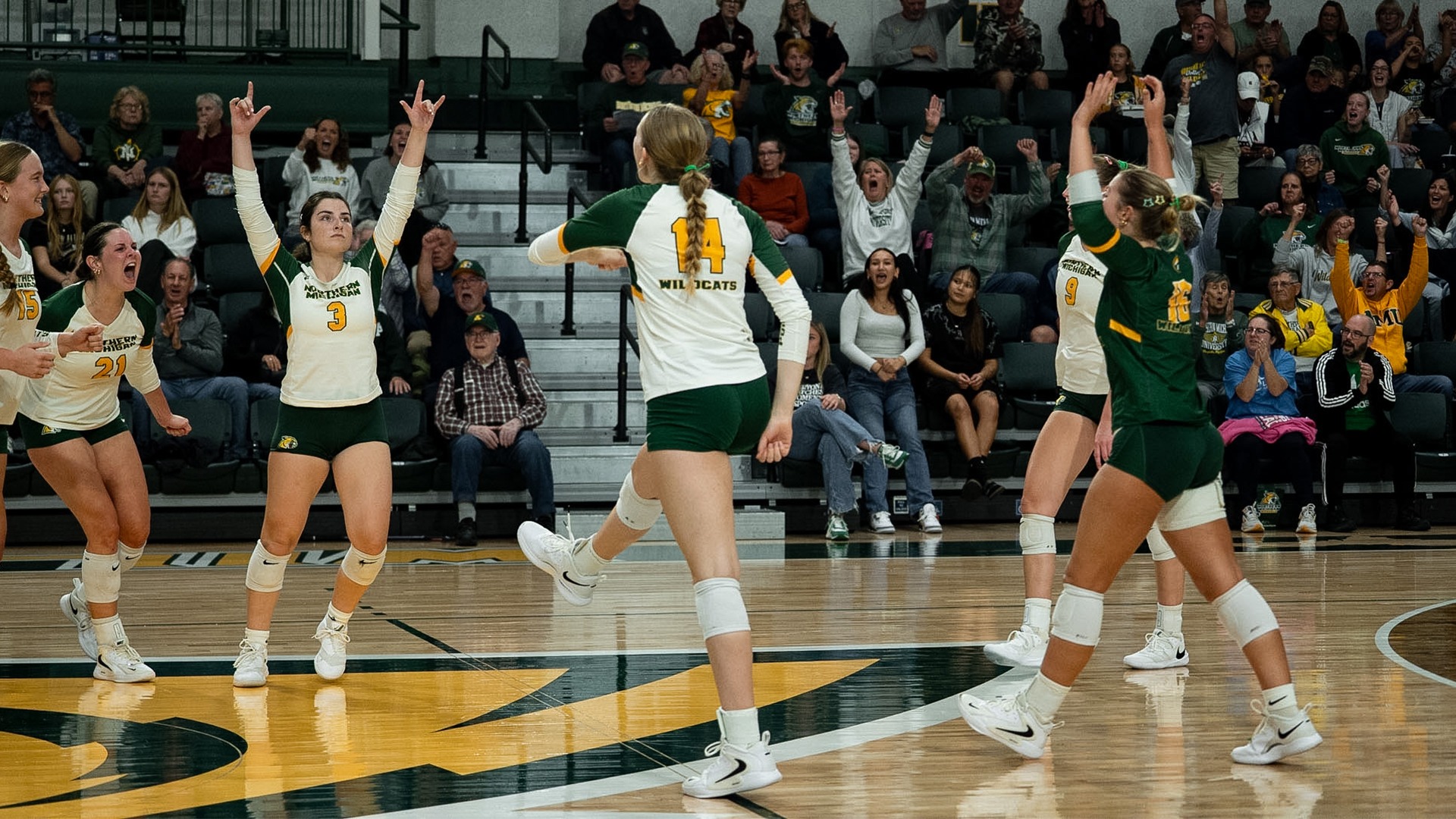 VB celly vs Parkside 10-2