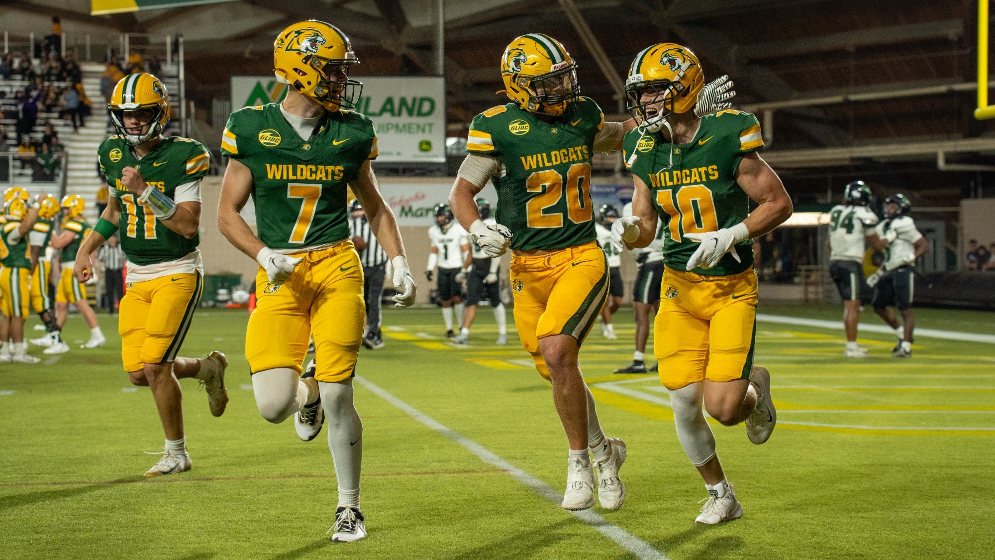 FB after TD