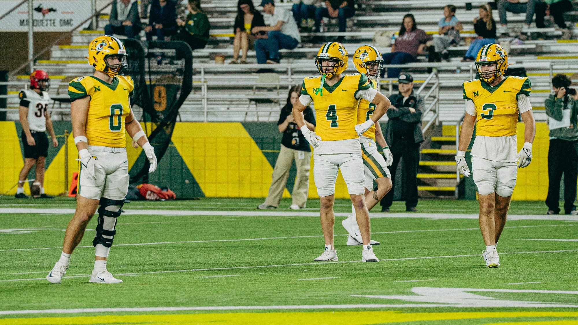 Football recap vs. Ferris