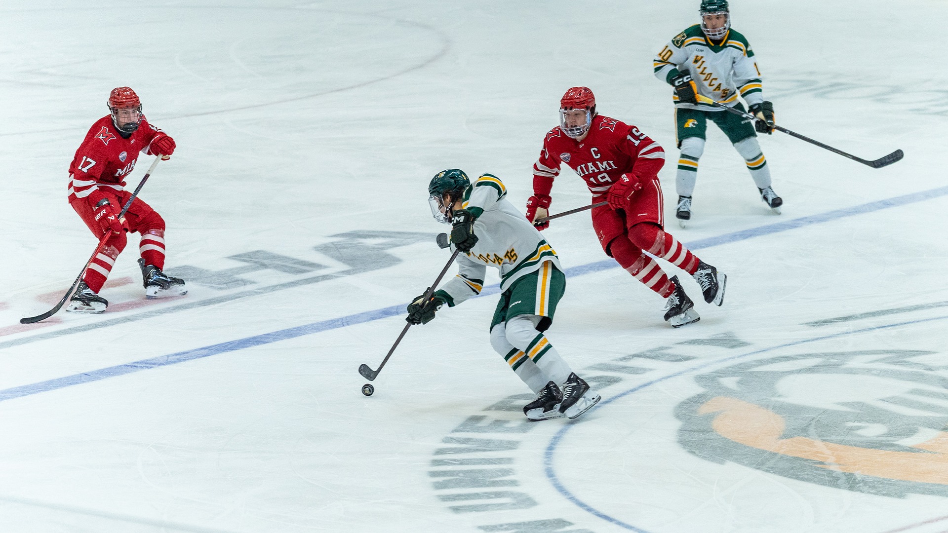 Hockey vs Miami