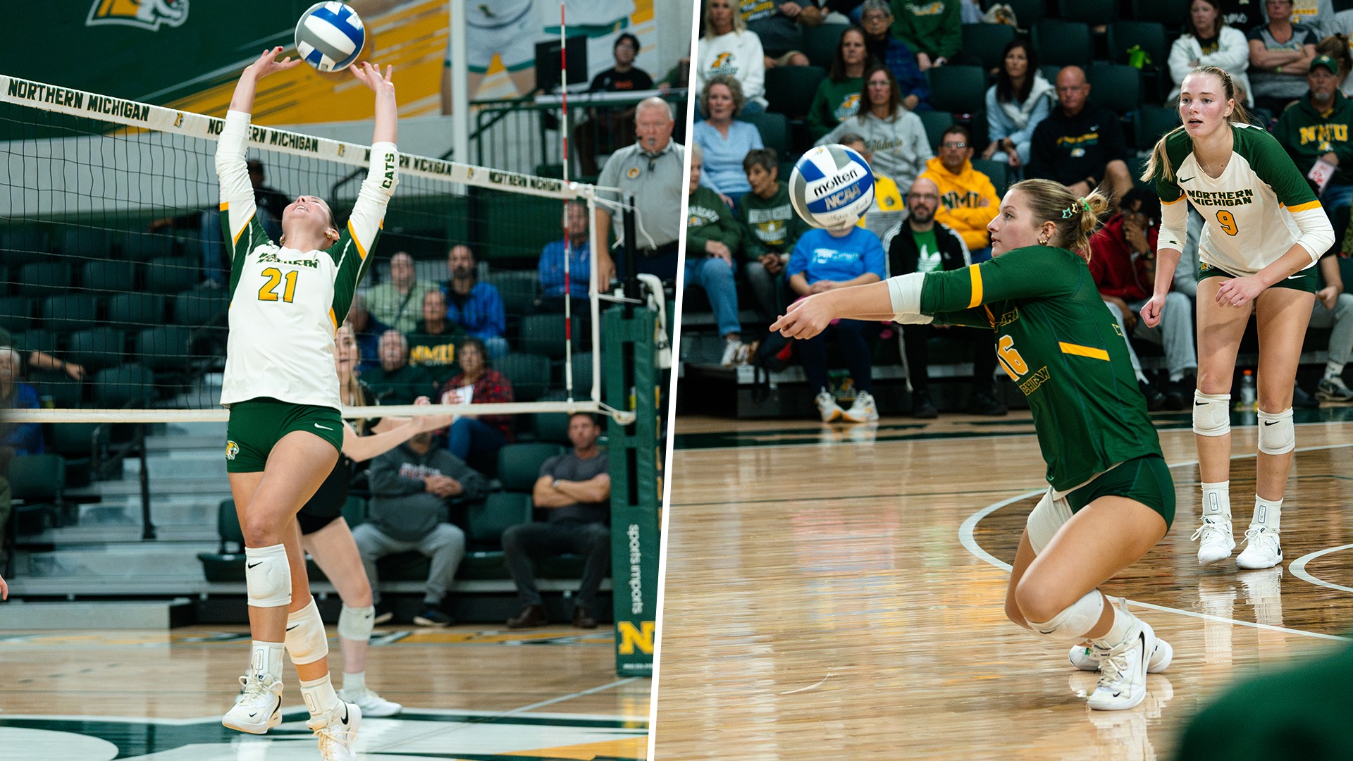 Allie Barlow and Liesl Haugen