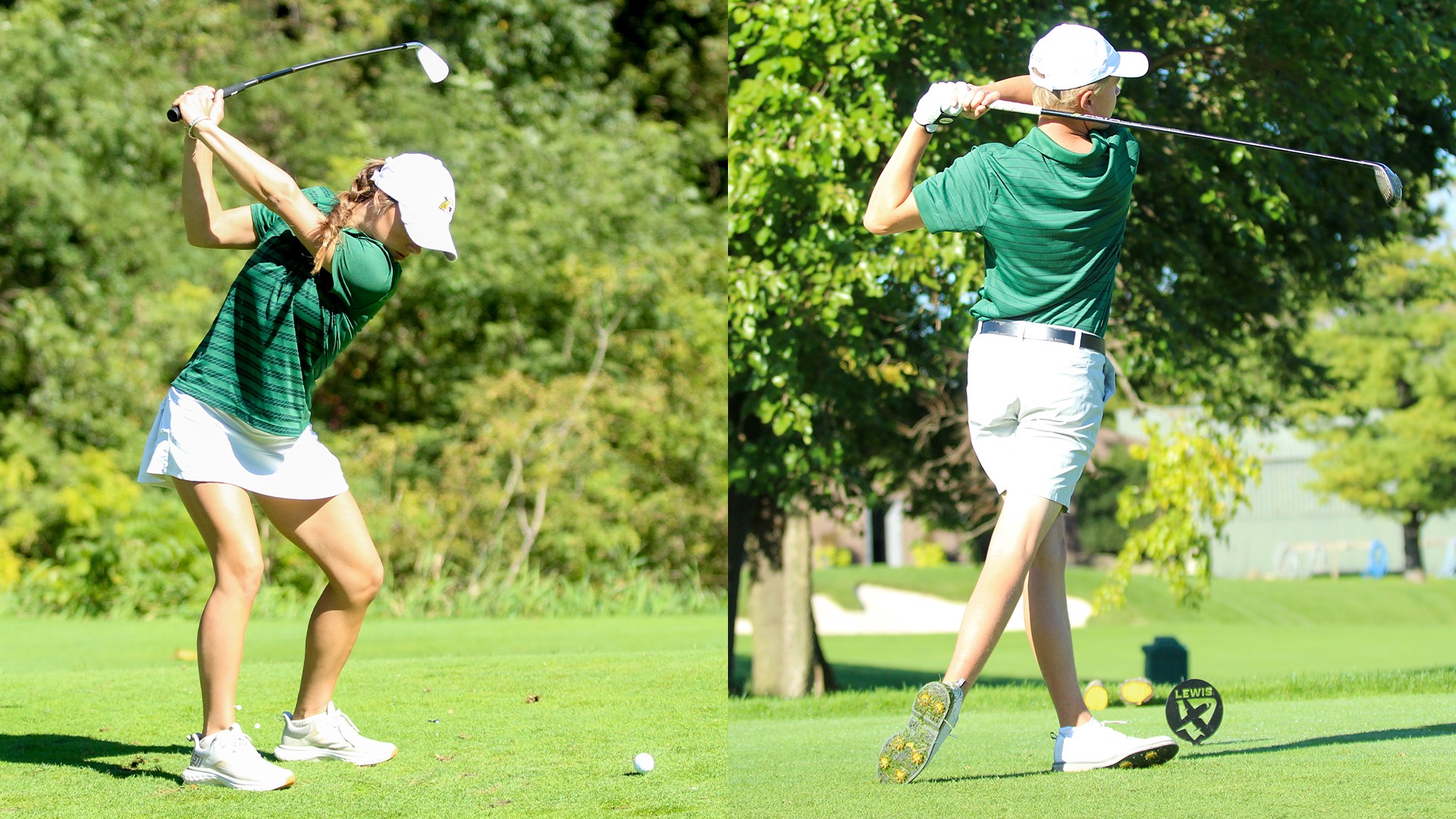 Golfers