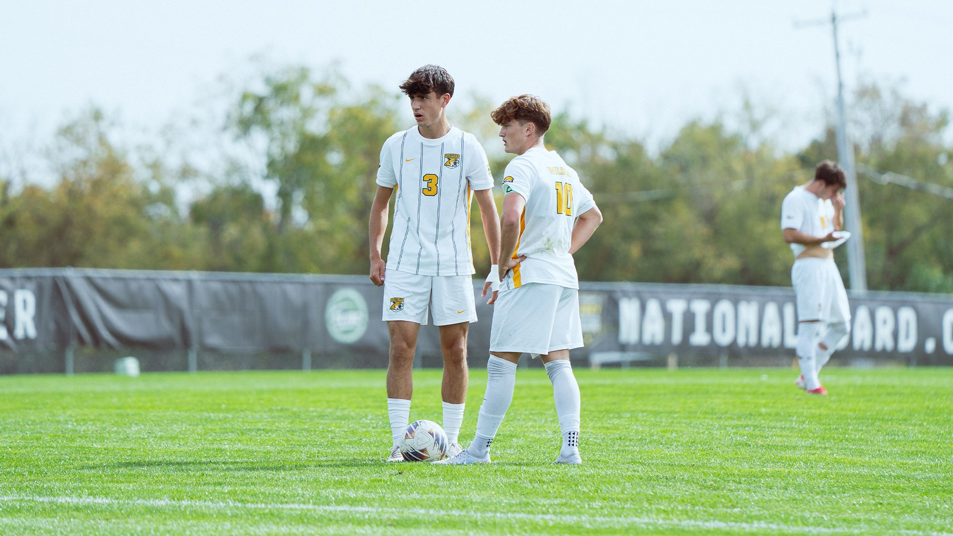 Sergio and Luca