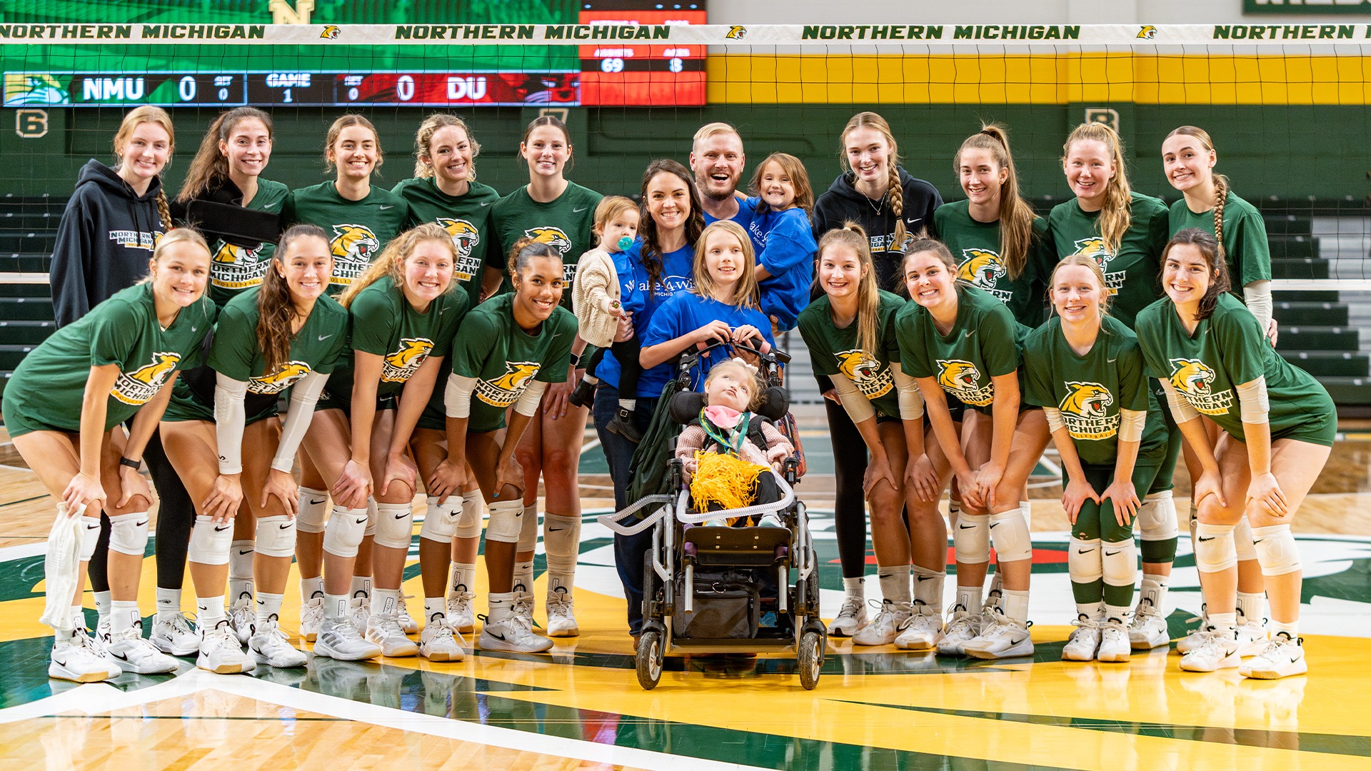 2025 Make-A-Wish Recipients