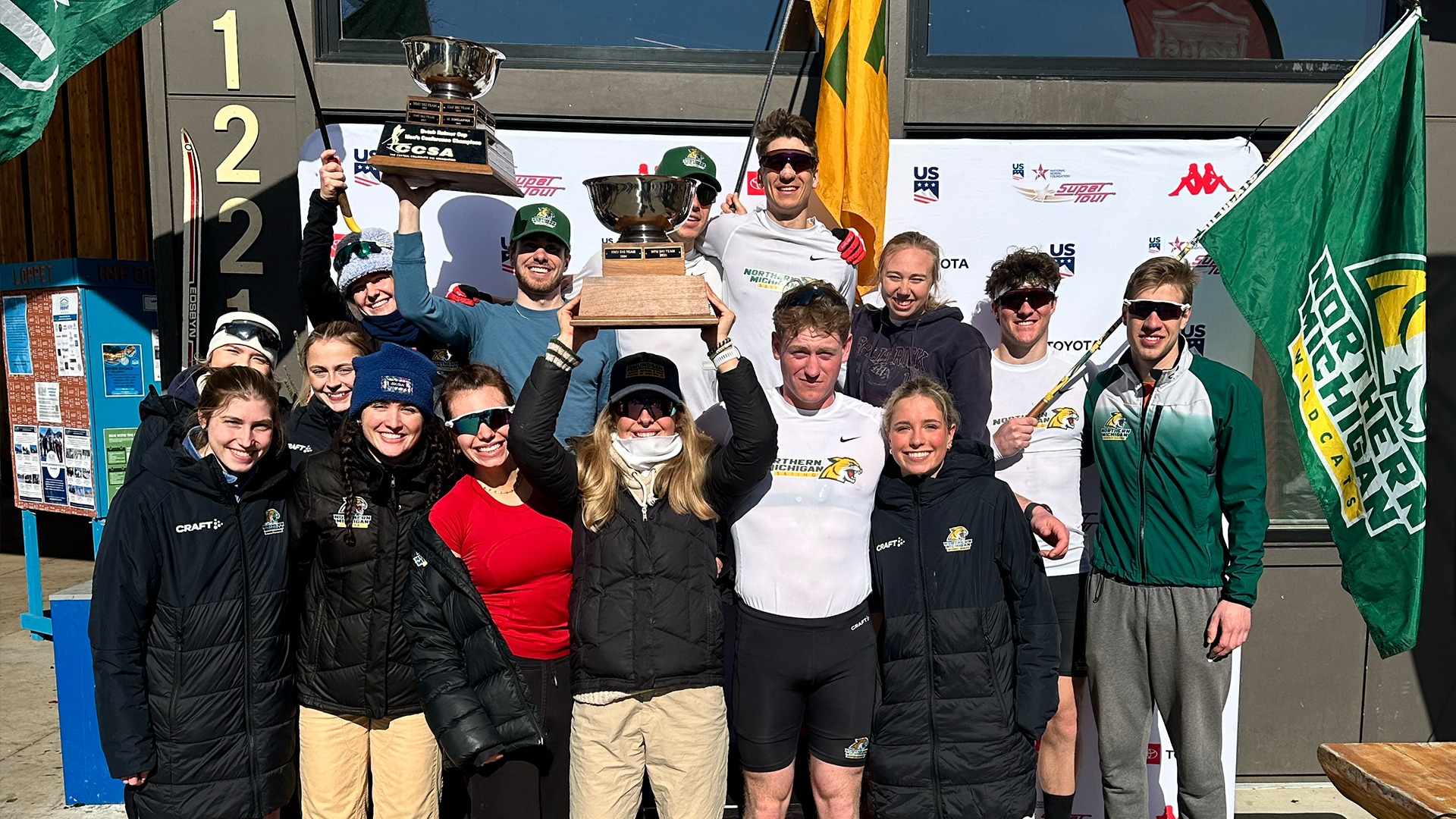 25/26 CCSA Conference Championship teams