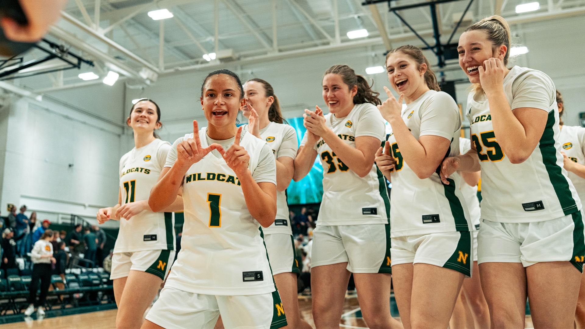 CJ Romero celebrates