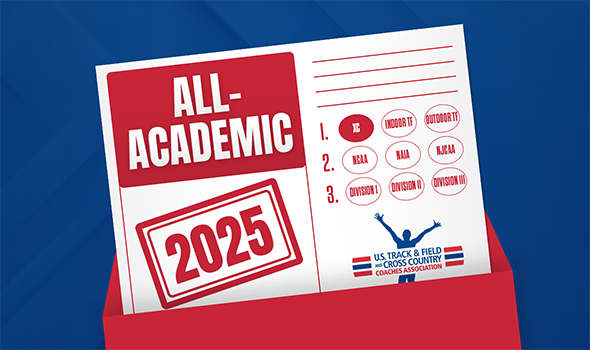 Cross Country Academic Teams from the USTFCCCA