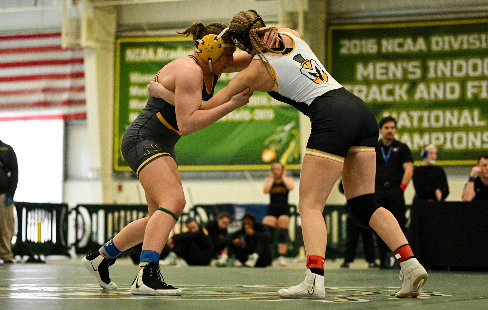 Sophia Bassino competes at the Regional Qualifier