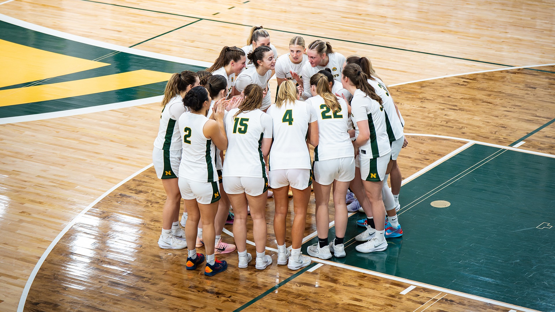 Womens basketball team pic