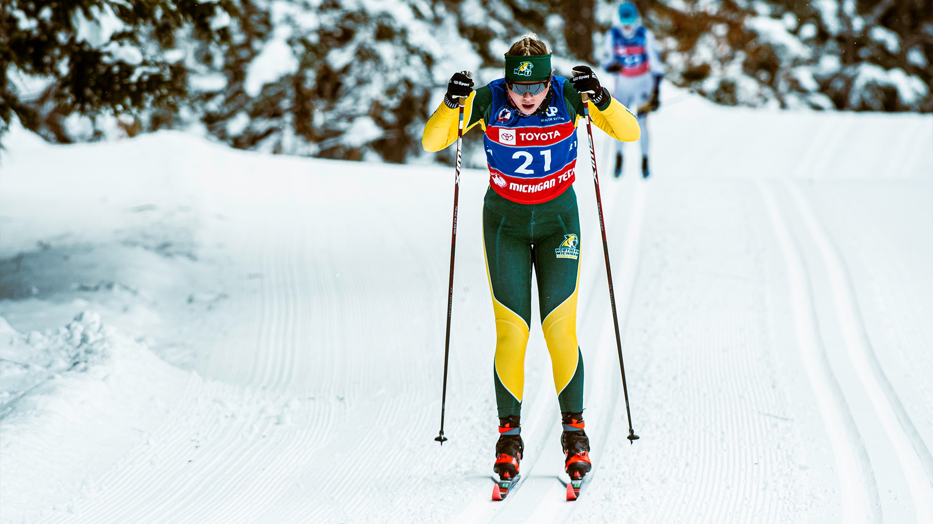 Women's Nordic Ski