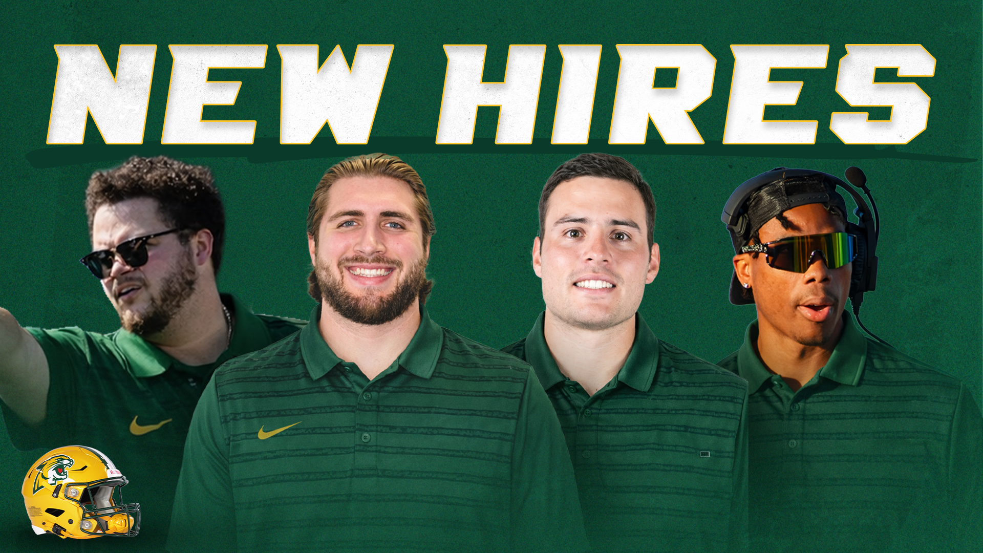 Football New Hires
