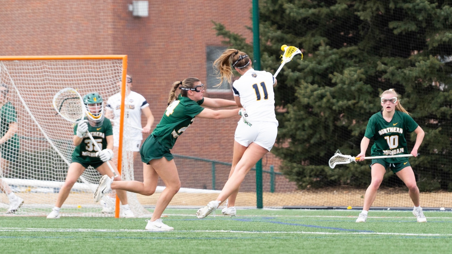 Women's Lacrosse vs Regis