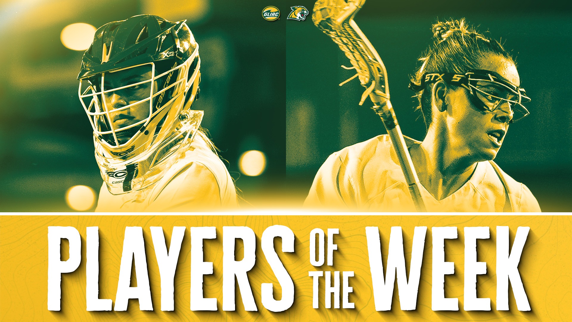 Lacrosse Players of the Week