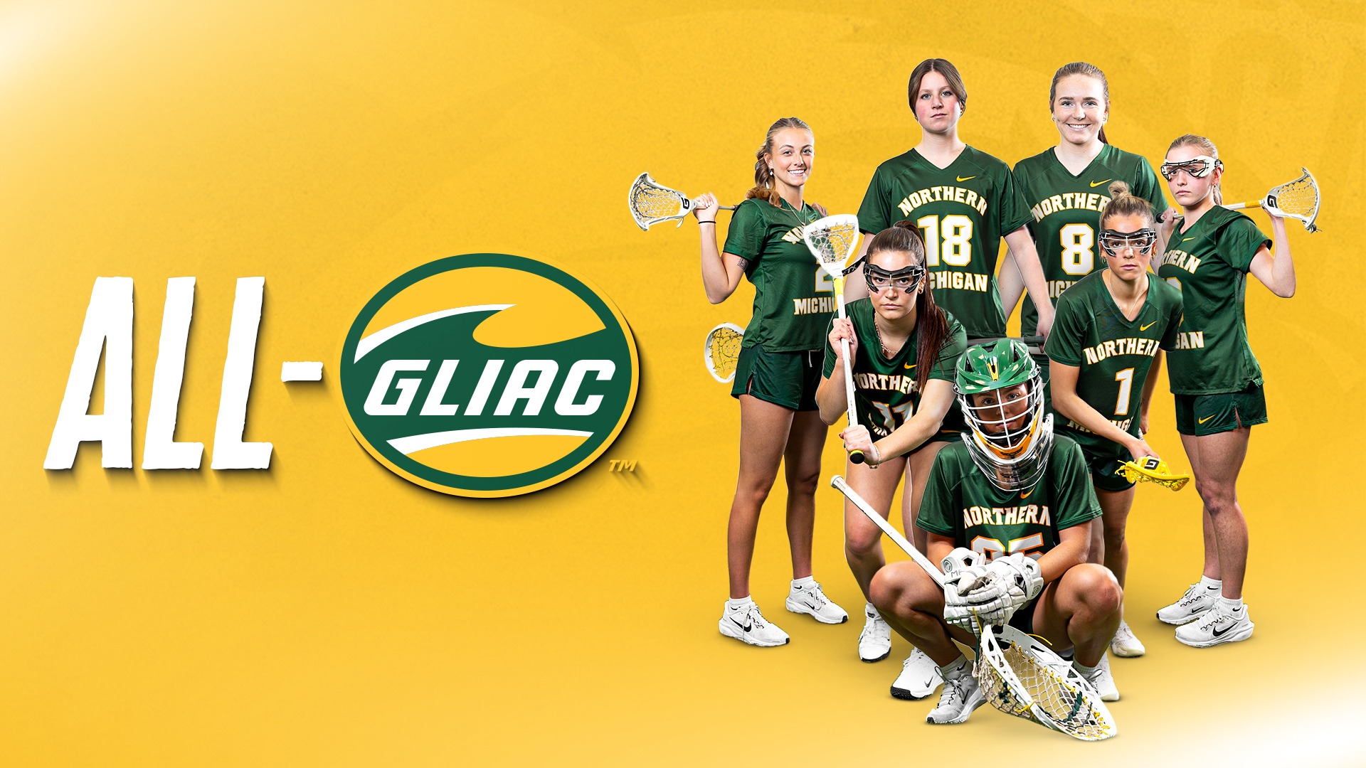 Lacrosse All-GLIAC 