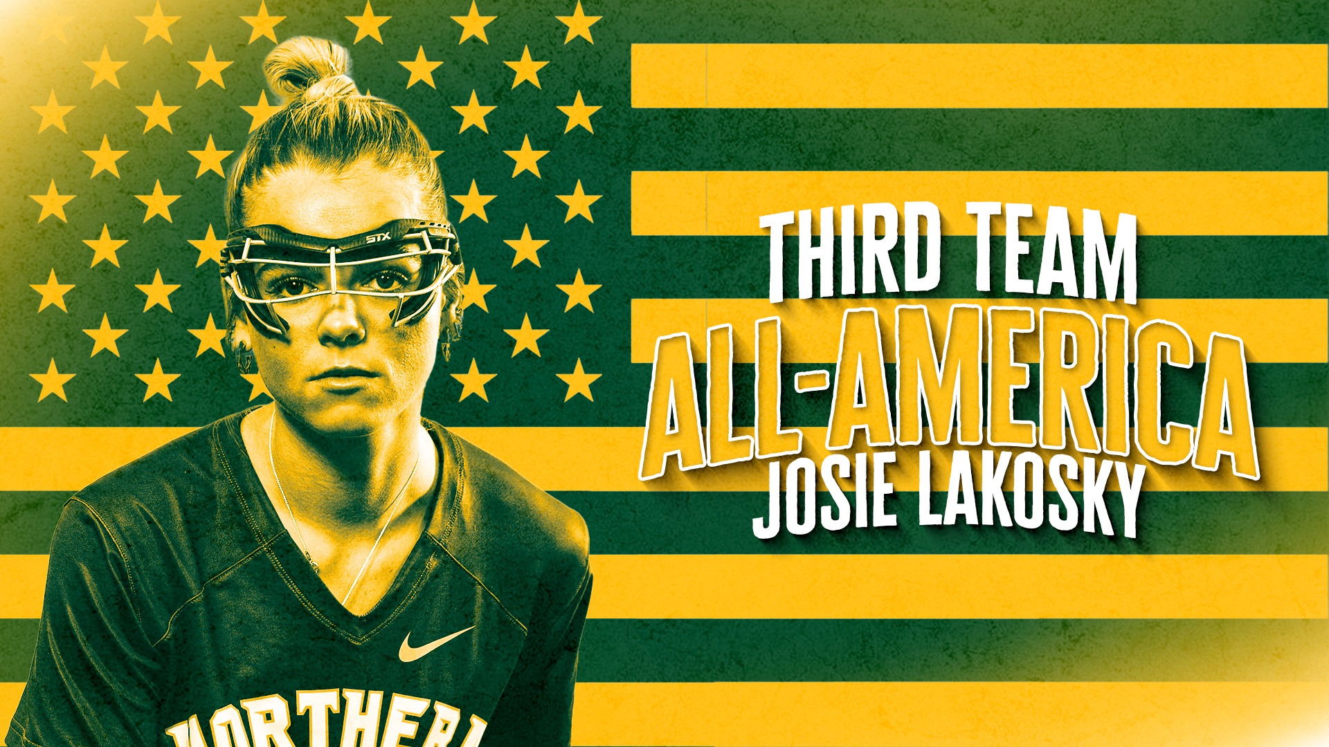 Lakosky Third Team All-America