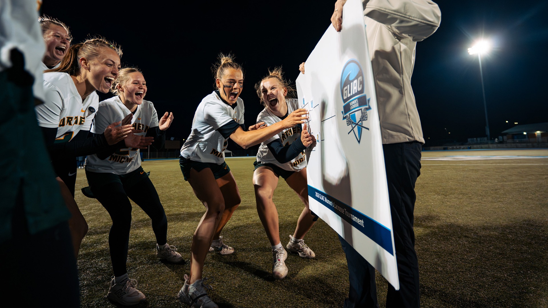 LAX punching their ticket to the finals