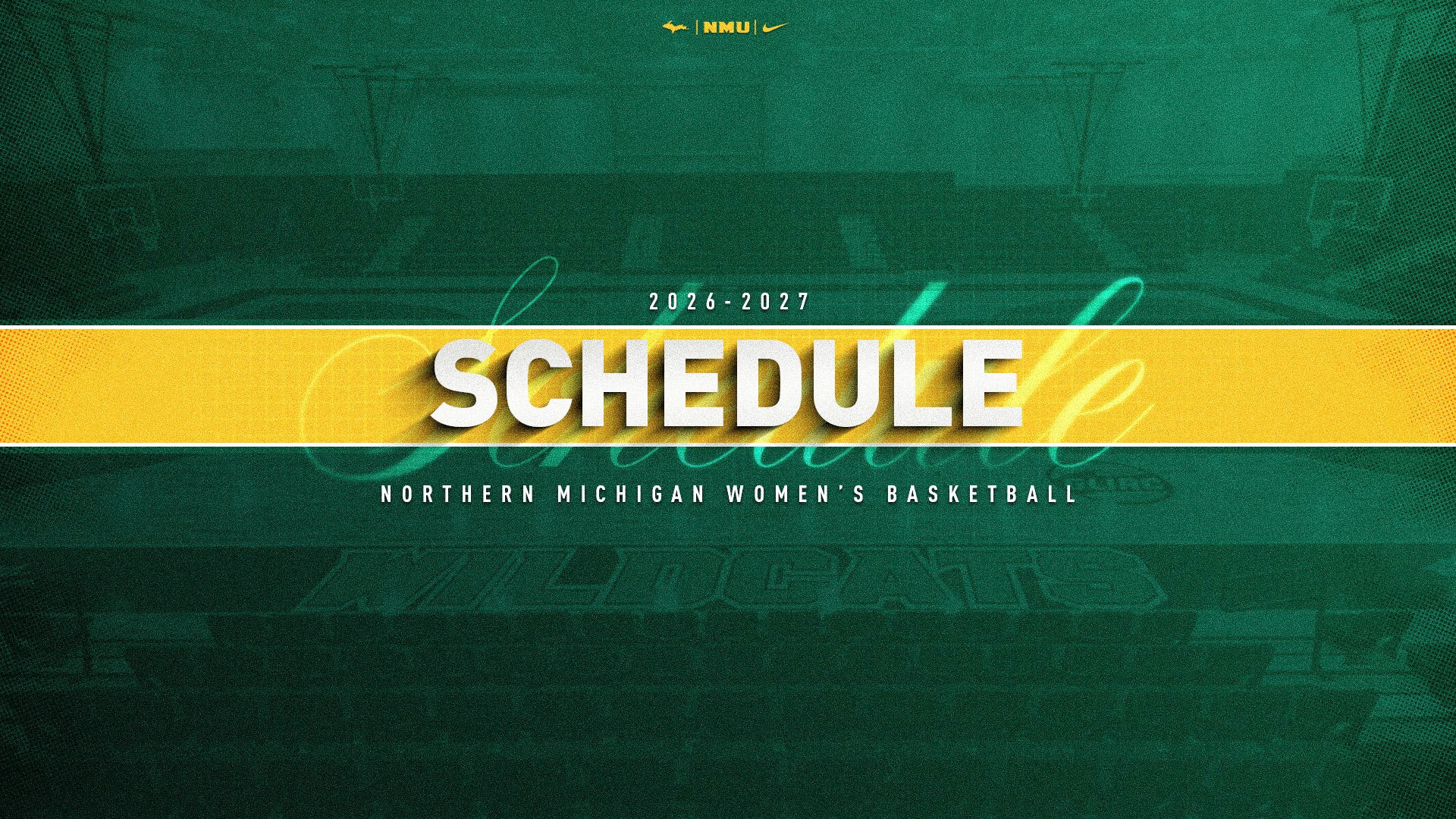 WBB Schedule