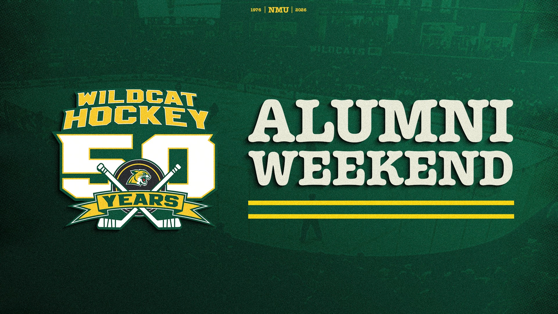 Hockey Alumni Weekend