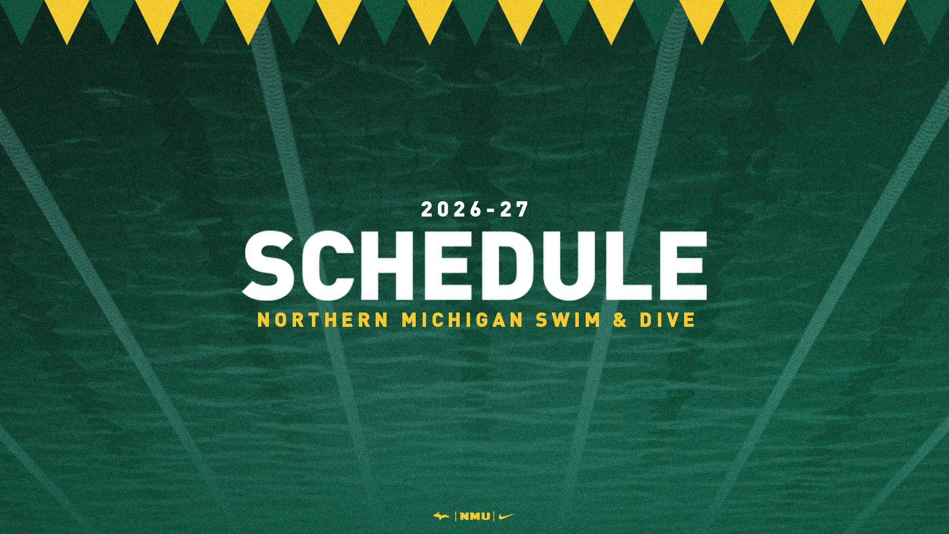 2026/27 Swim Schedule Release