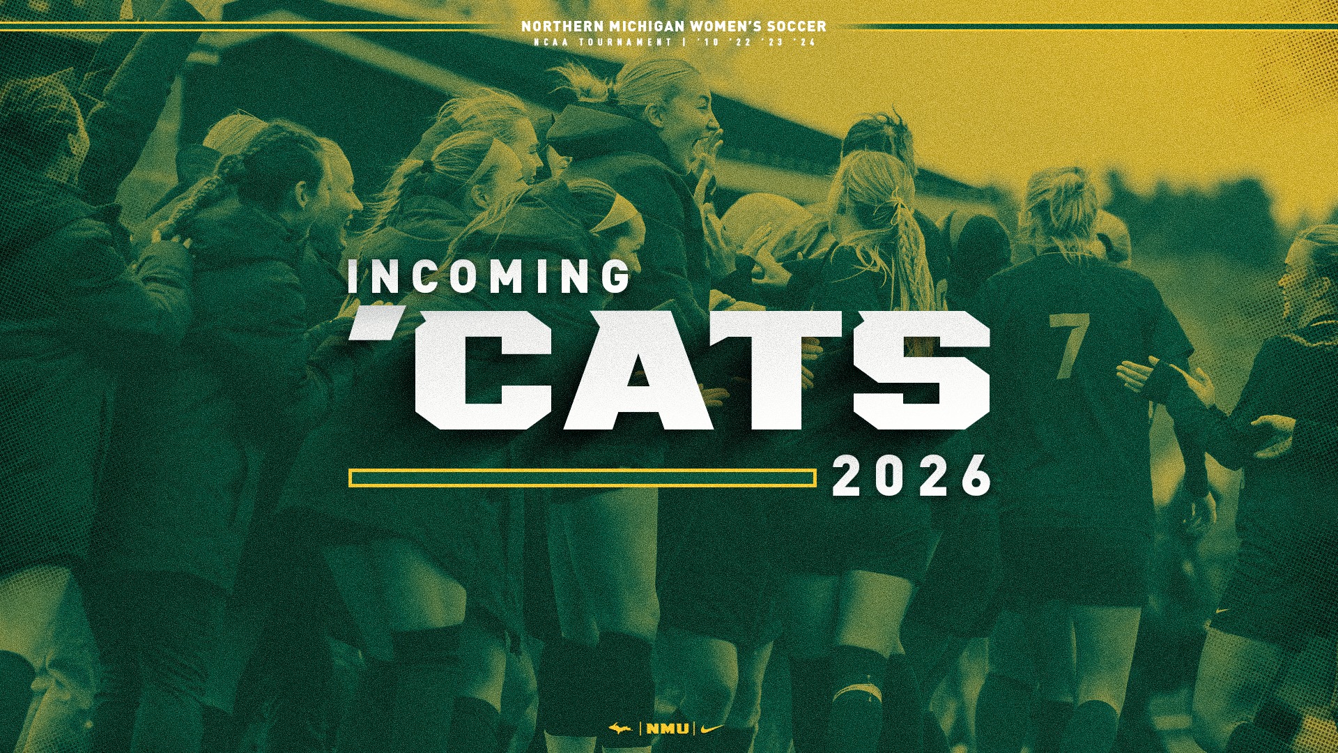 Women's Soccer Incoming Class