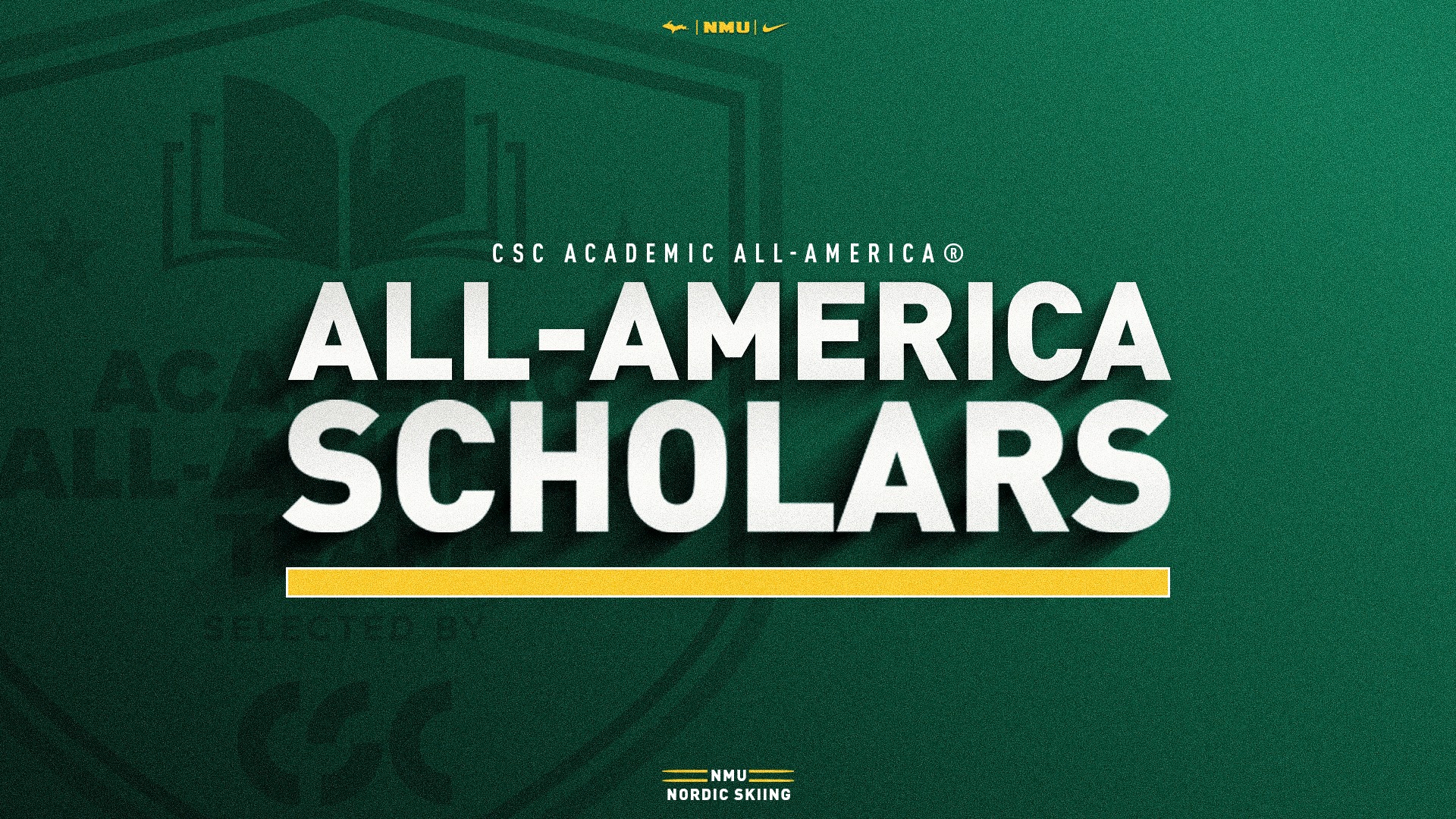 Nordic Ski All-America Scholar