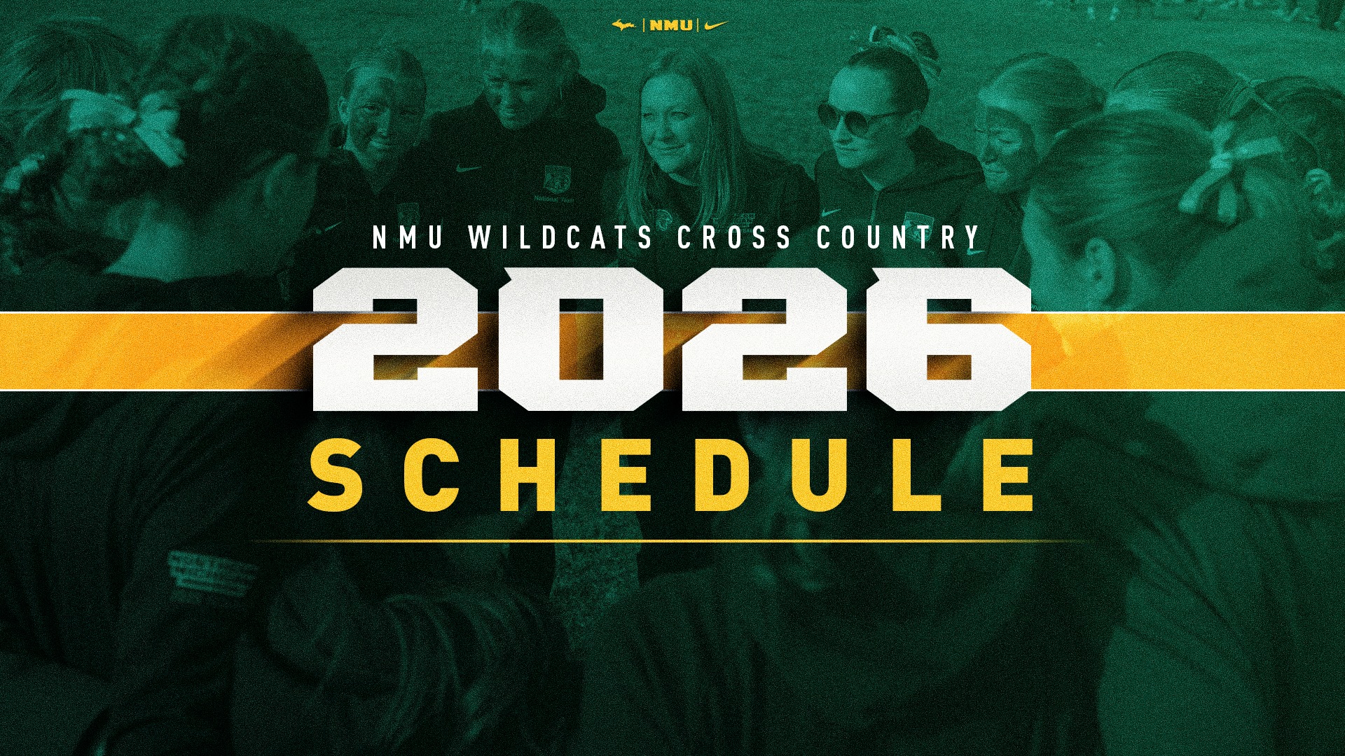 Cross Country Schedule 2026