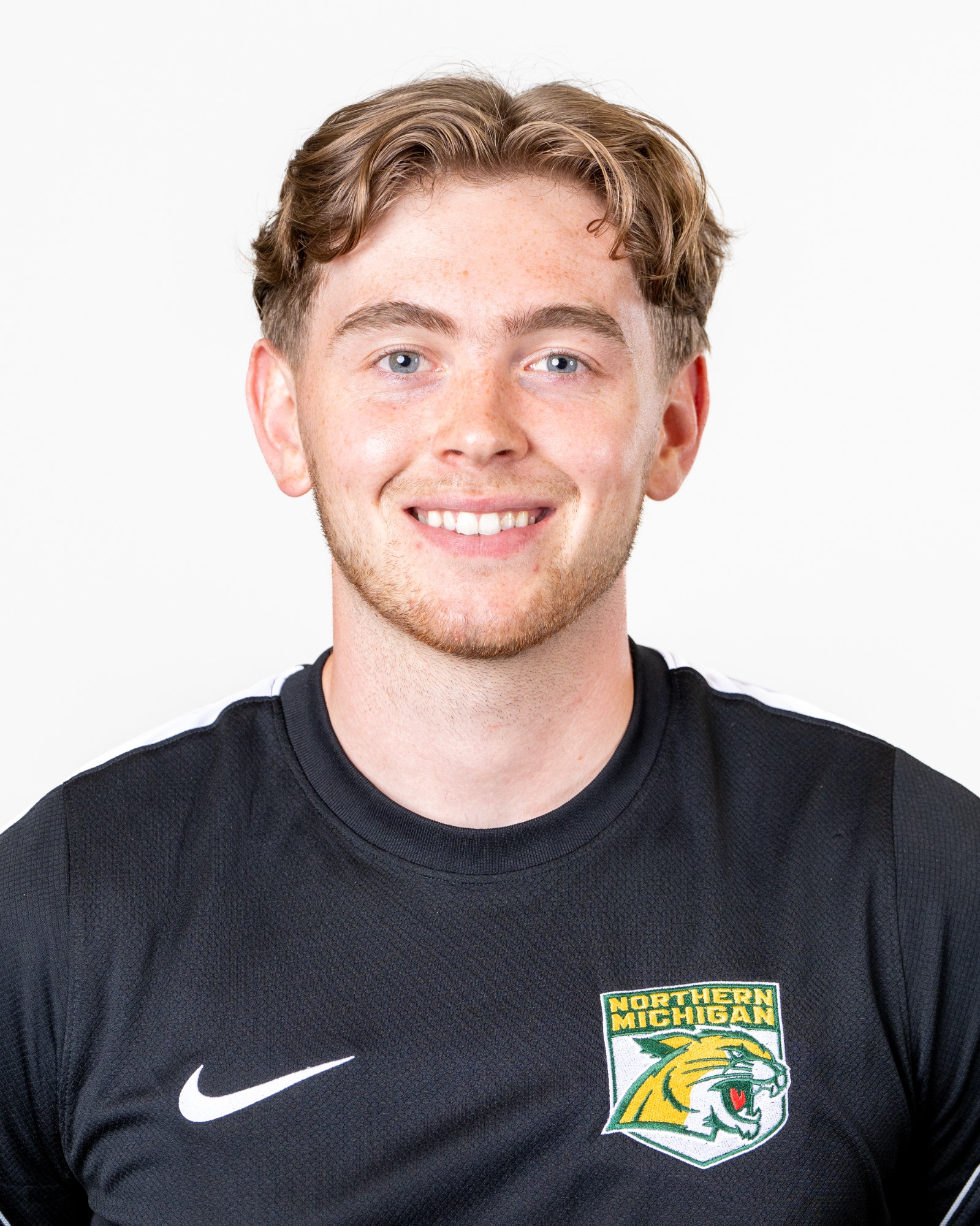 Men's Soccer Headshot ahead of the 2026 season