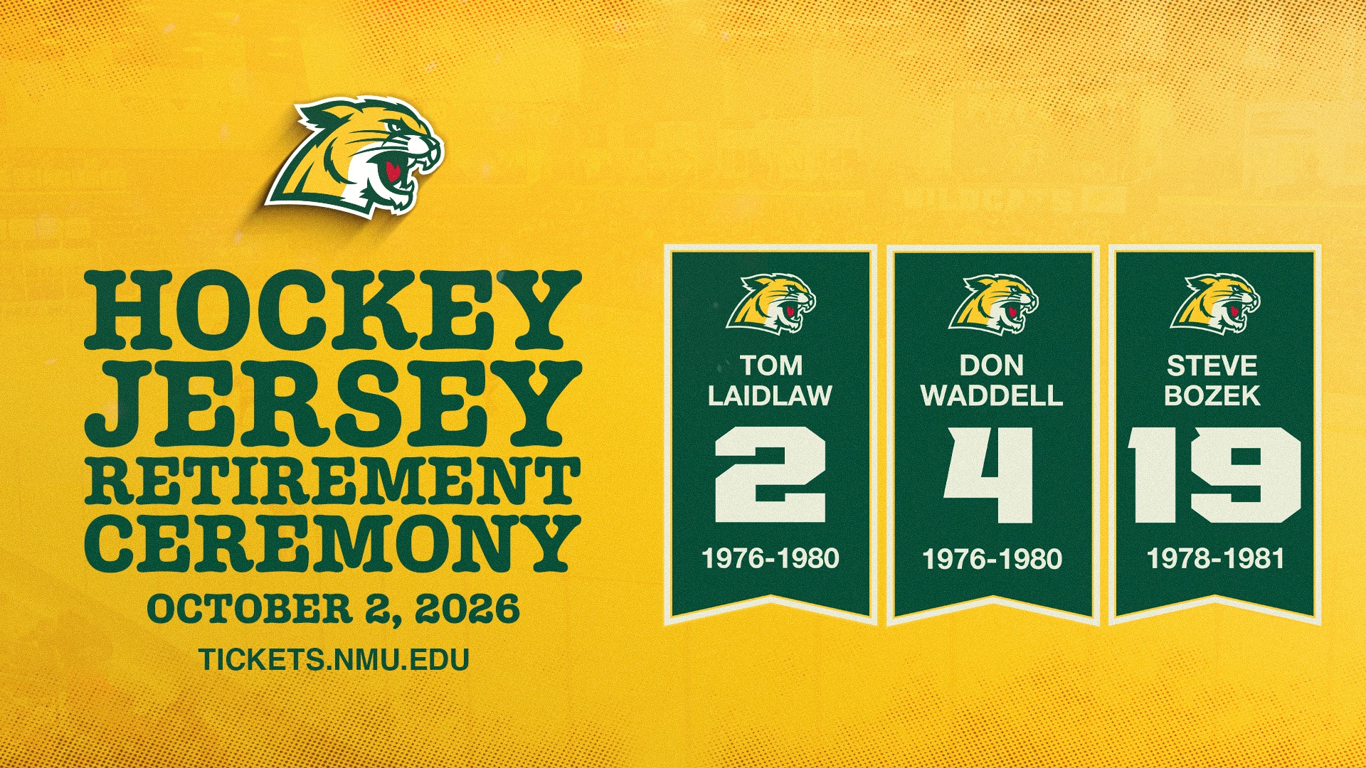 Hockey Jersey Retirement