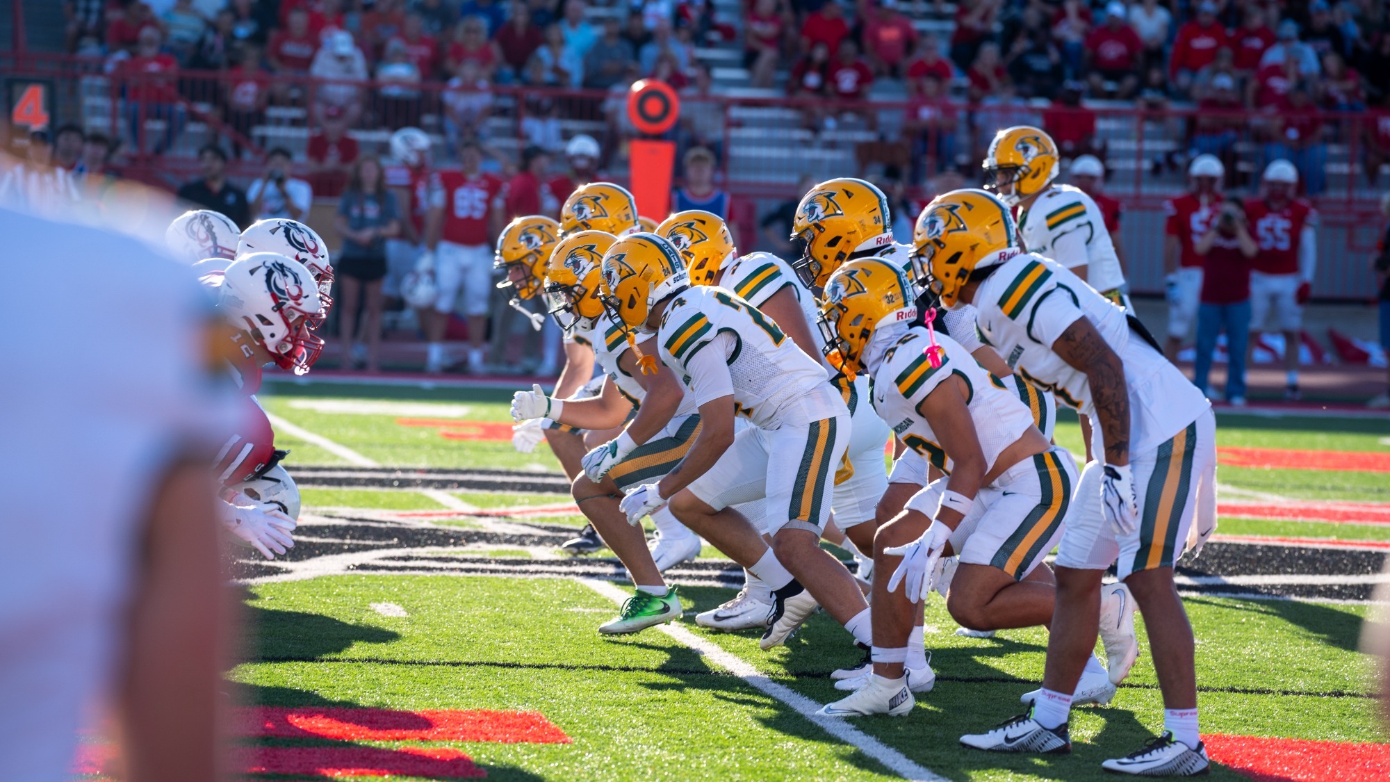 Football at MSUM