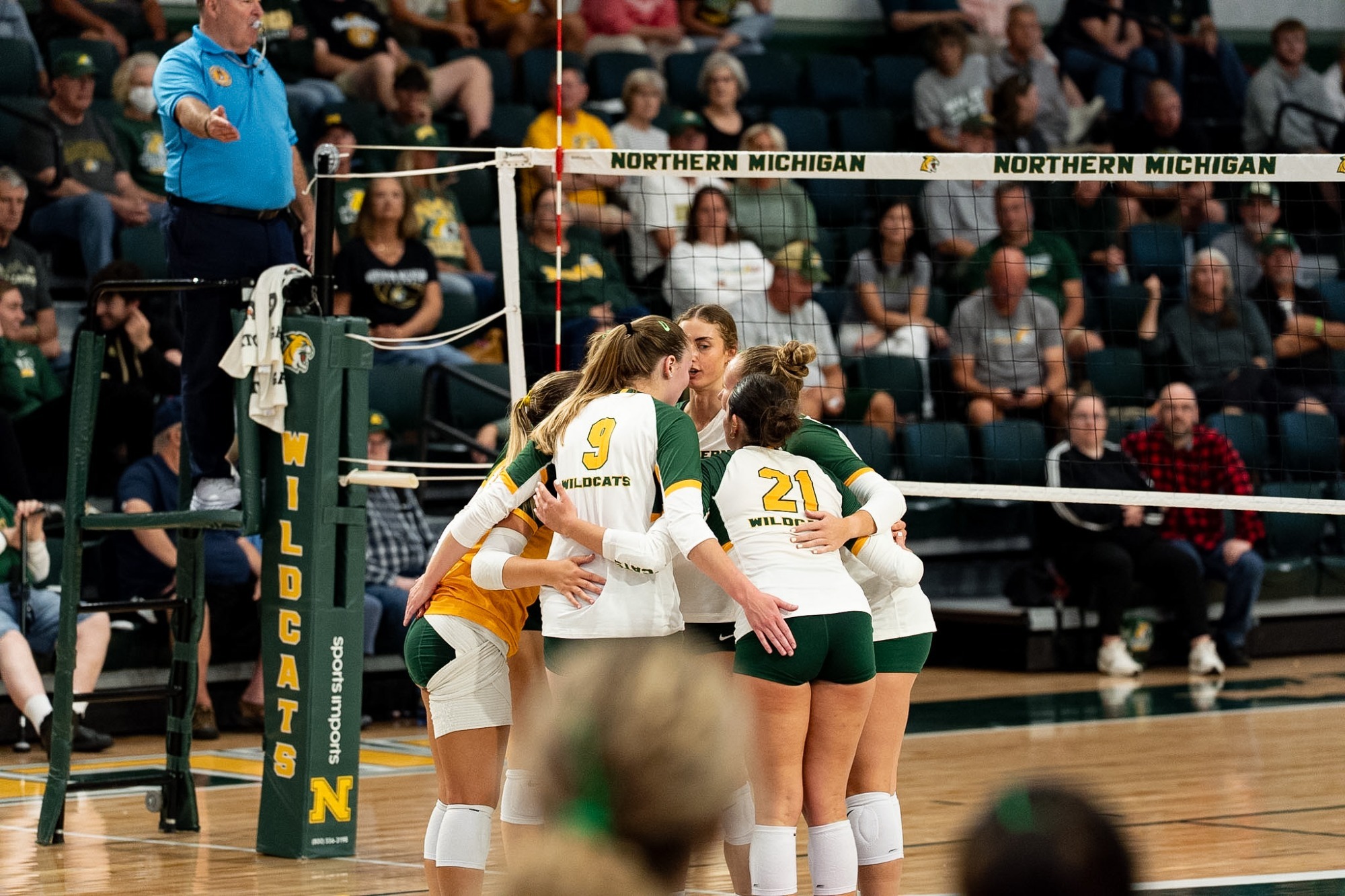 VB team