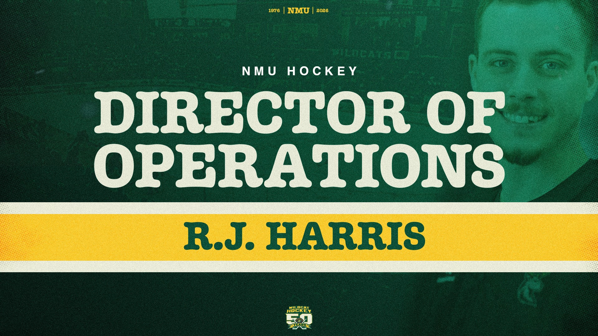 RJ Harris Hiring