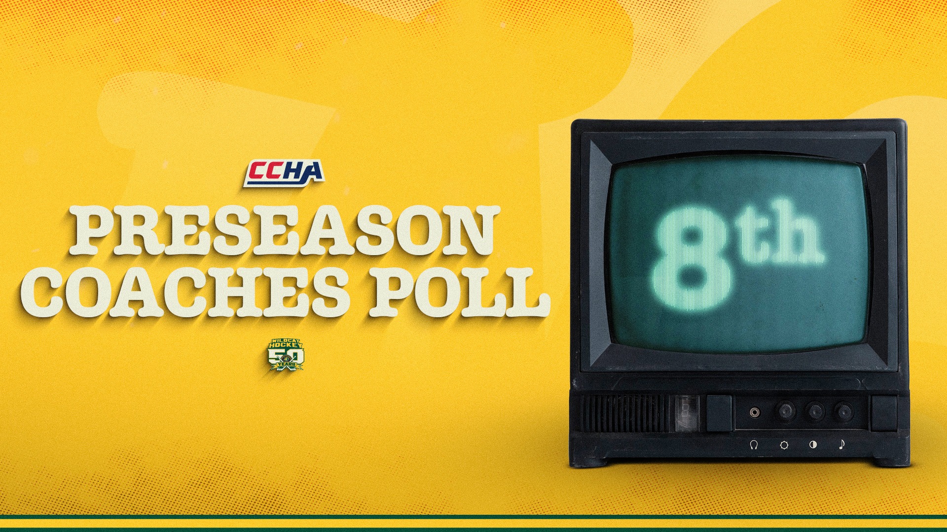 CCHA Preseason Poll