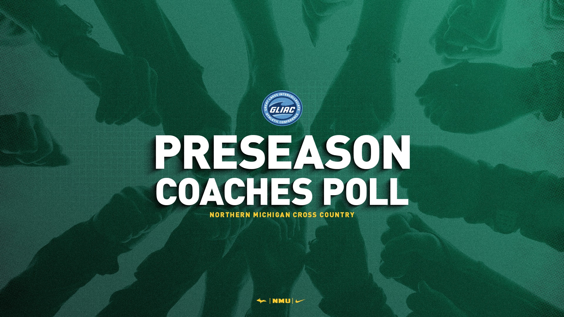 XC Preseason Poll