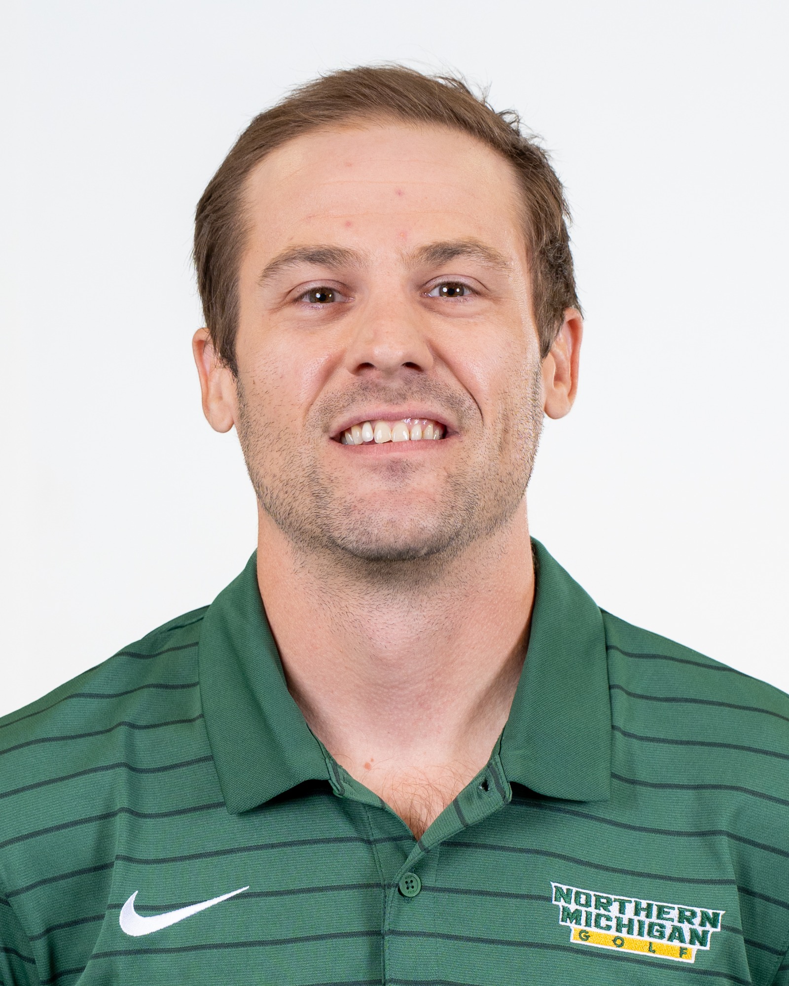 Golf Head Shots
