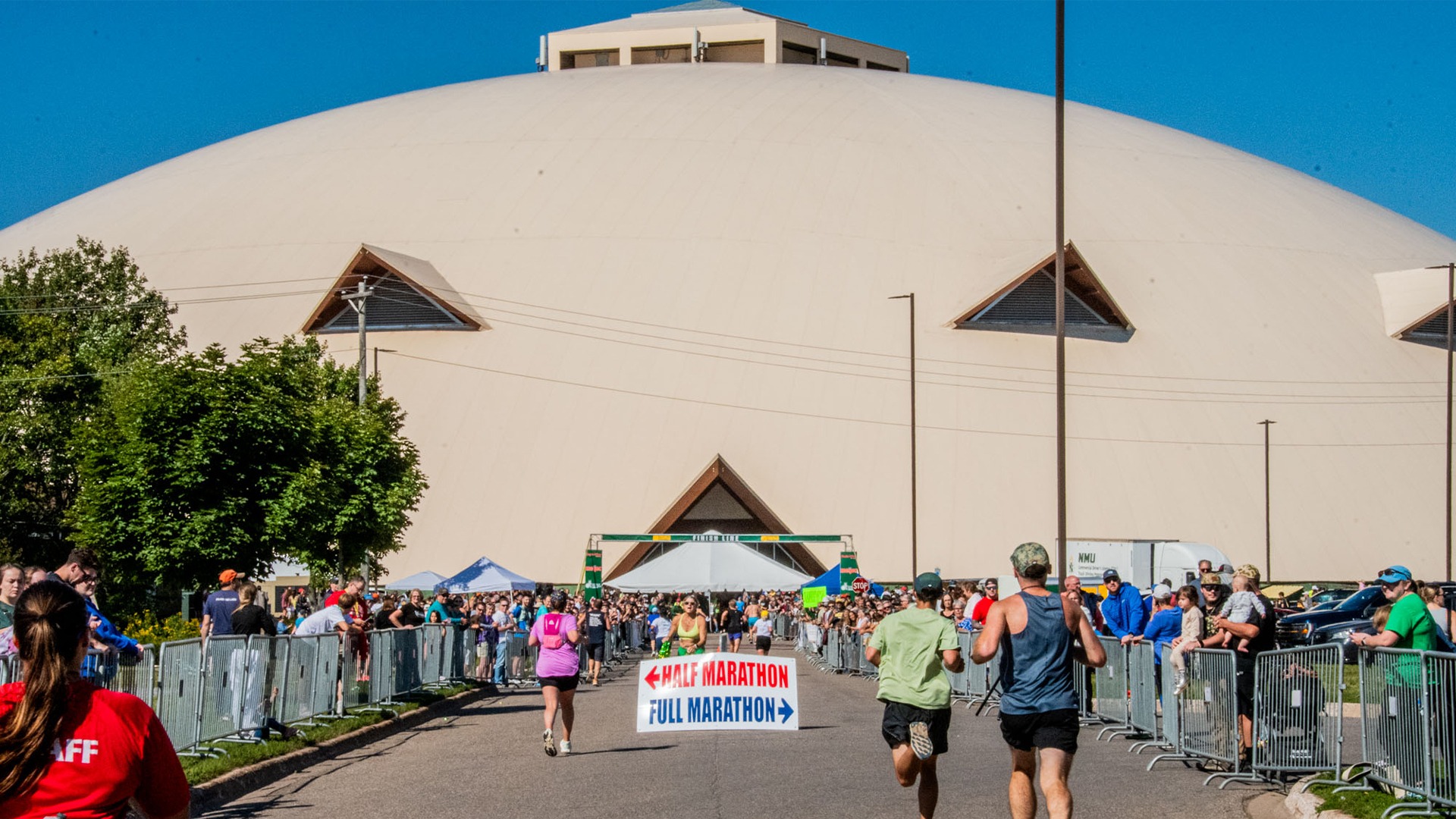 Marquette Marathon