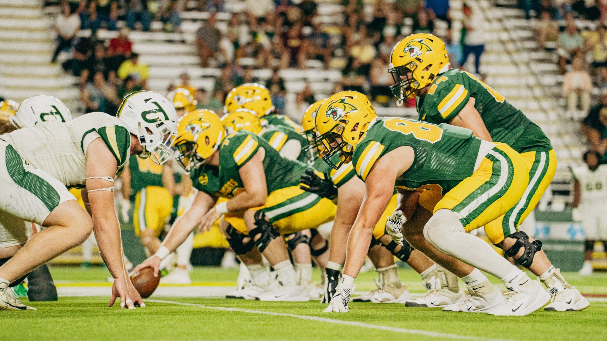 Football home opener