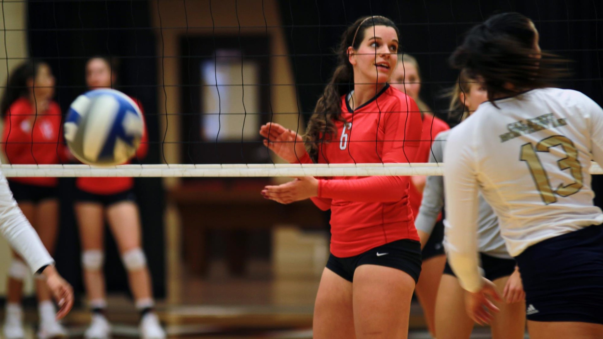 Abbey Blum Women's Volleyball Northwest Nazarene University Athletics