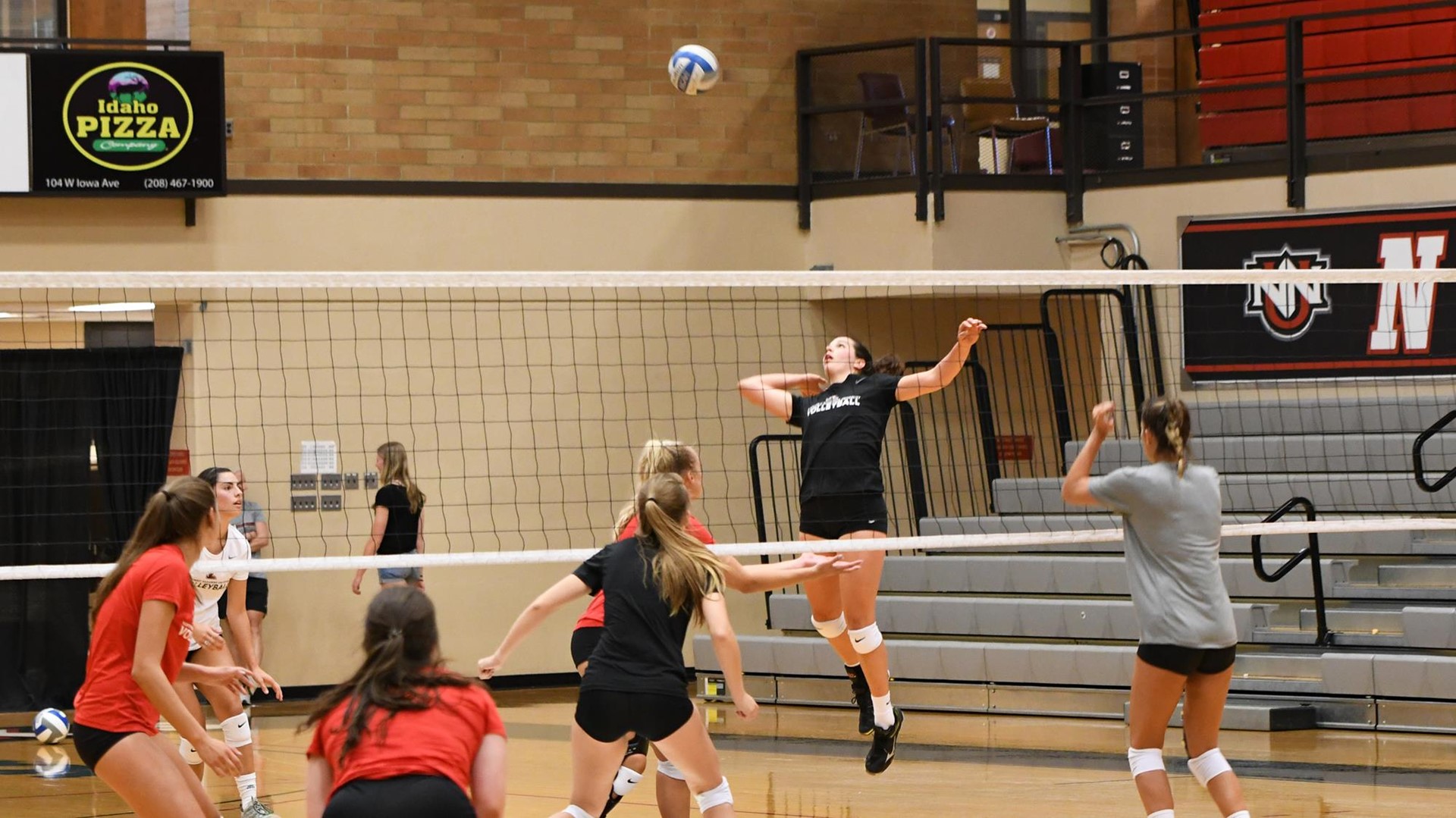 Abbey Blum Women's Volleyball Northwest Nazarene University Athletics