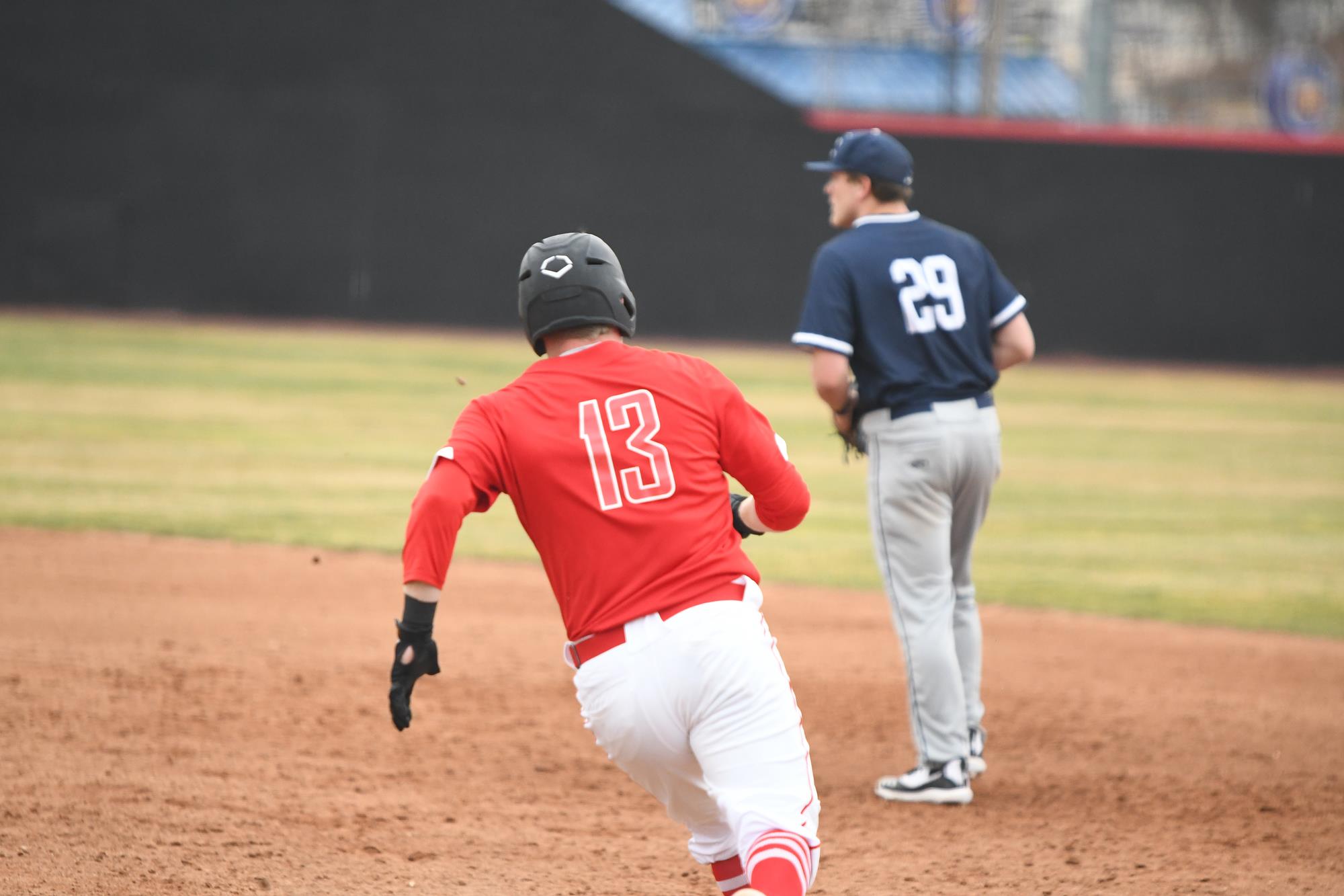 Quentin Ayers Baseball Northwest Nazarene University Athletics