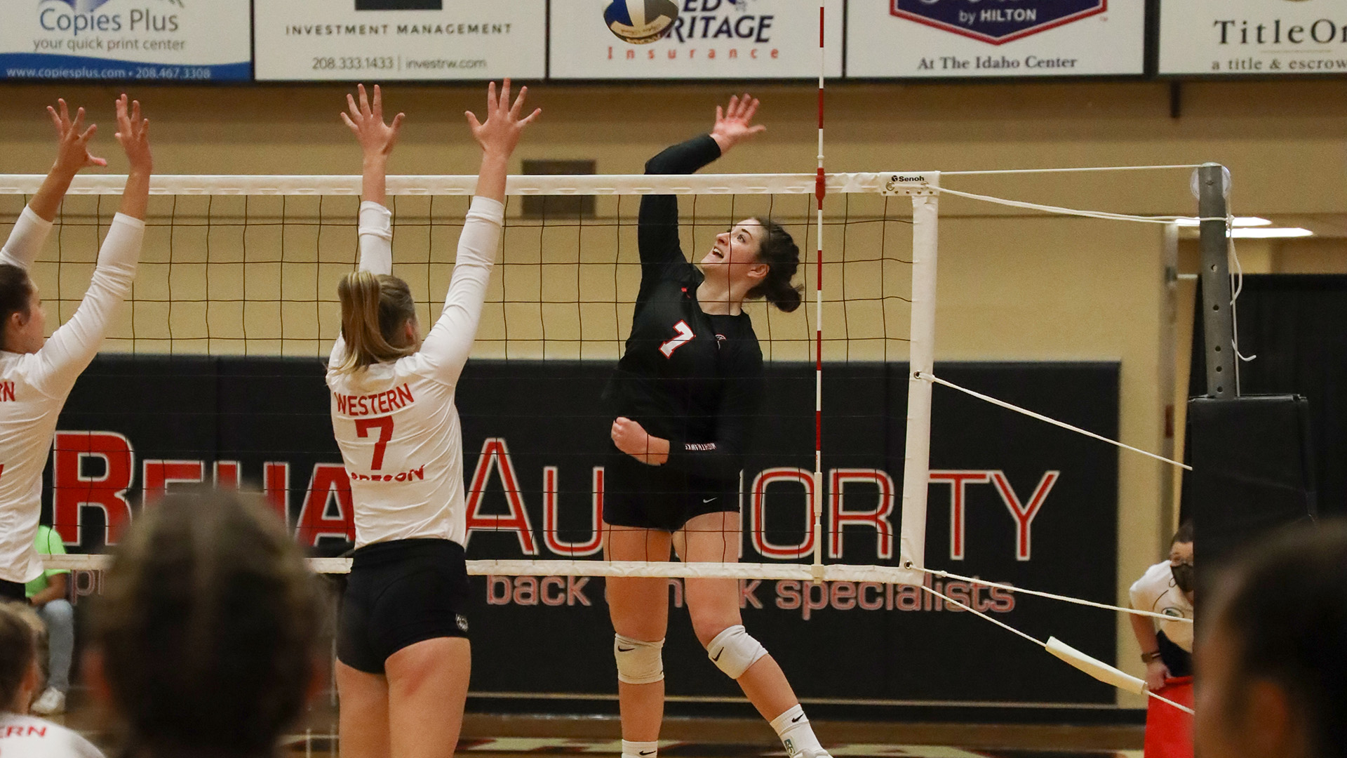 Molly Anderson - Women’s Volleyball - Northwest Nazarene University