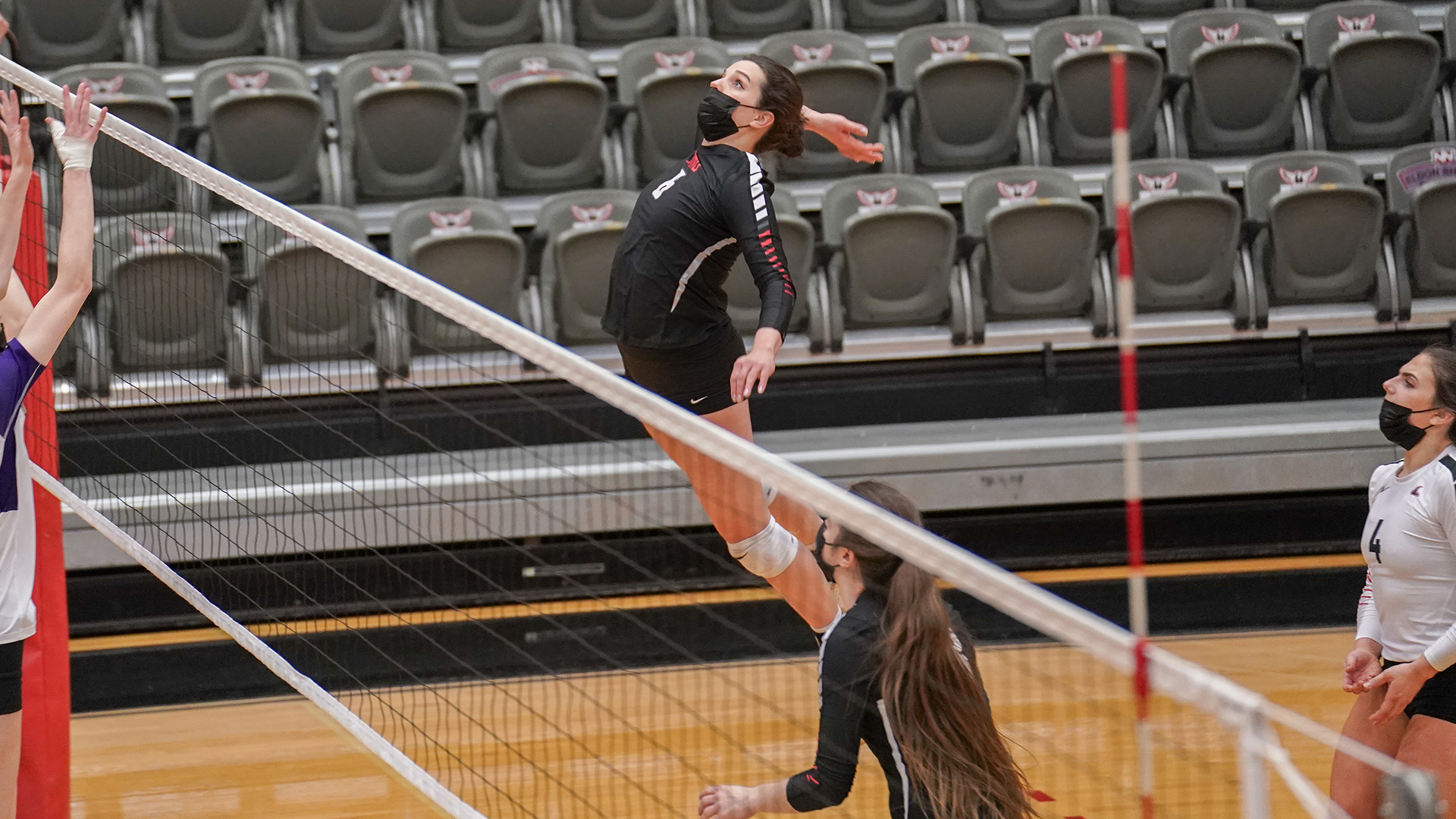Abbey Blum Women's Volleyball Northwest Nazarene University Athletics