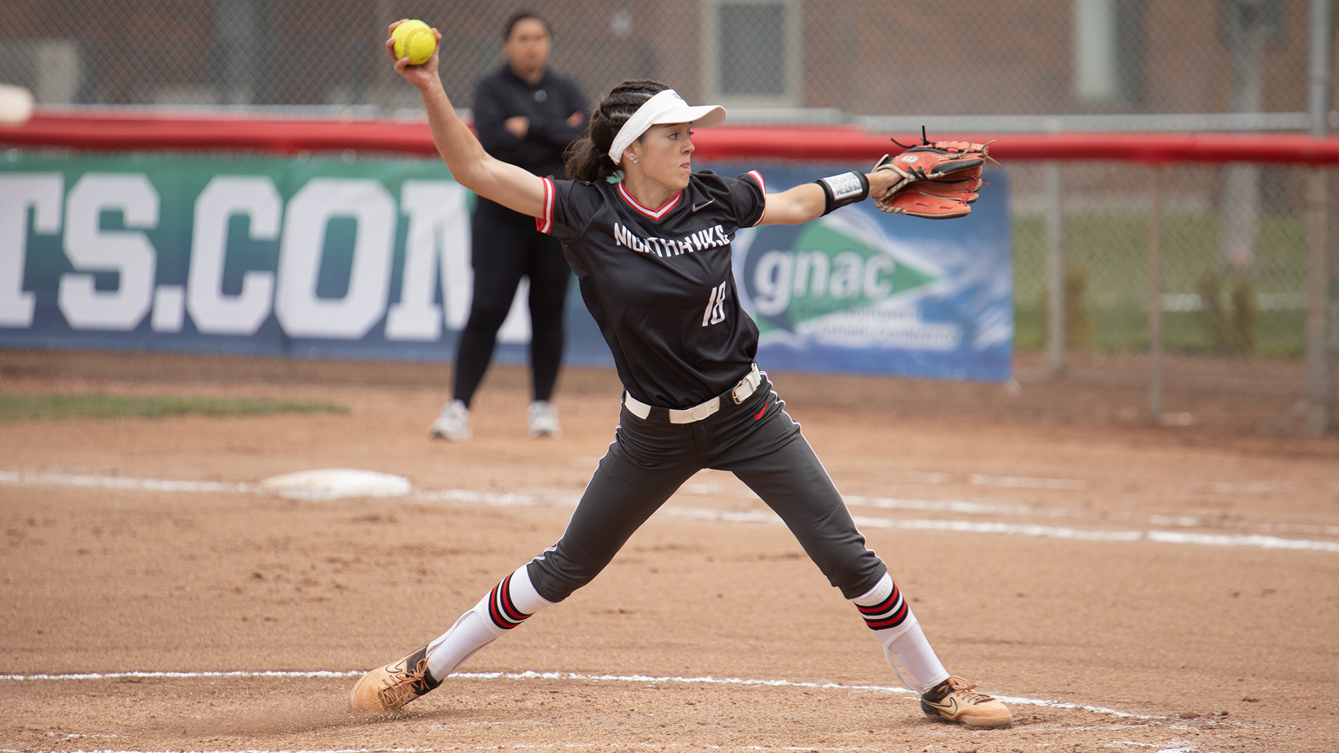 Tori Hensley Softball Northwest Nazarene University Athletics