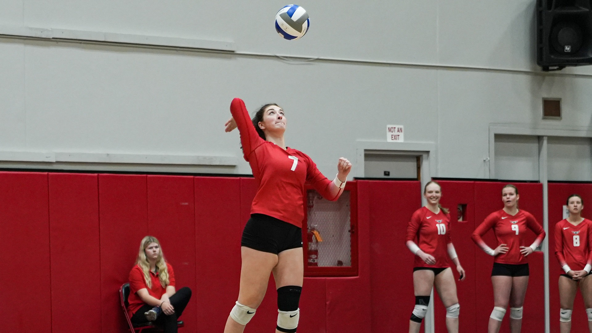 Molly Anderson - Women&rsquo;s Volleyball - Northwest Nazarene University